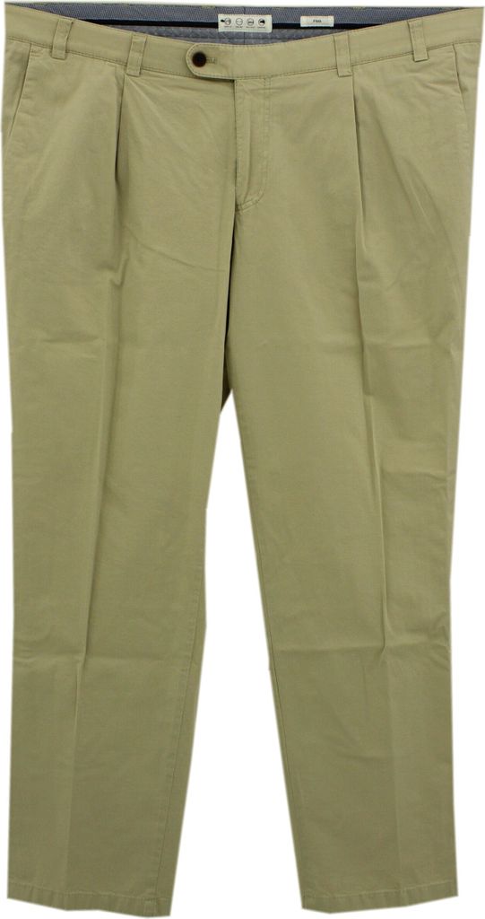 28599 Eurex by Brax, Luis S, Herren Jeans Hose, Gabardine Stretch, beige, D 29 W 44 L 32