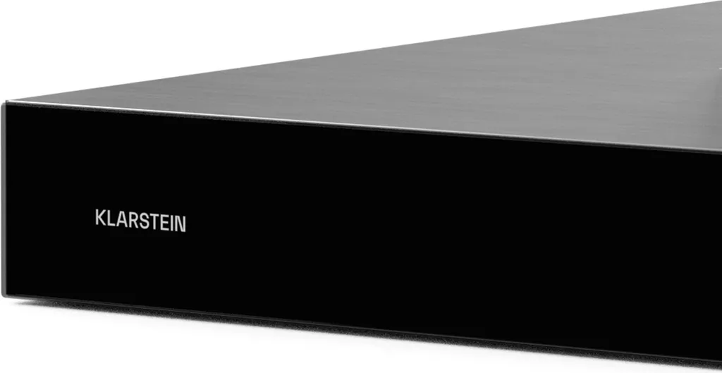 Klarstein AirNova Hotte 60 cm - Silencieuse 49 dB et A++ Basse Consommation