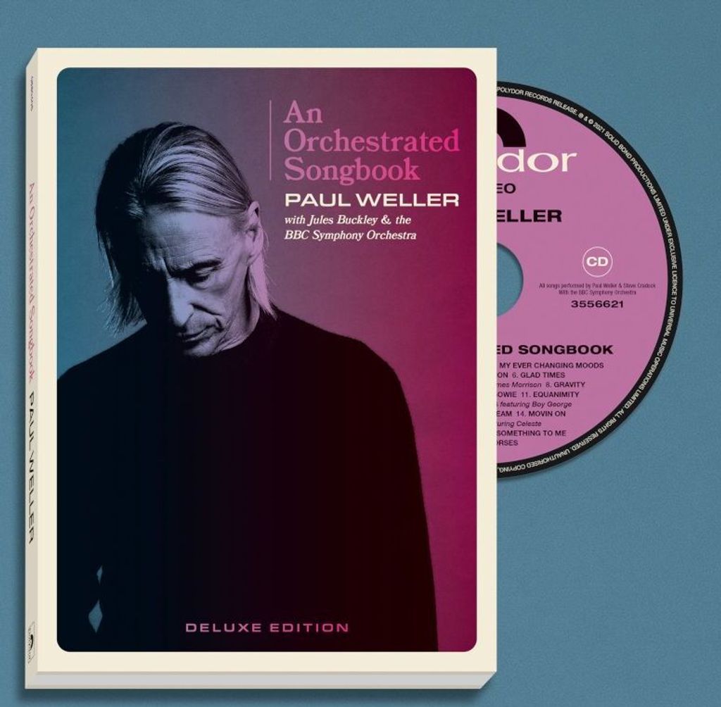 Paul Weller - An Orchestrated Songbook (Deluxe)