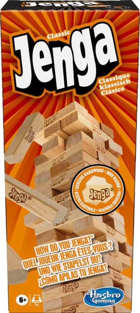 Jenga Classic Zdjęcie produktu 