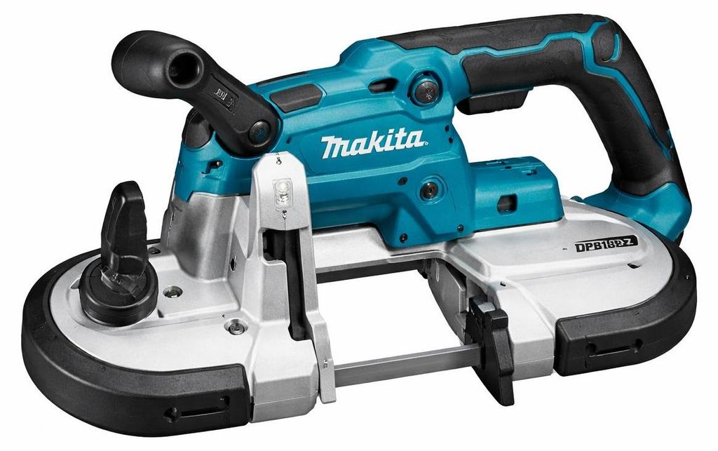 Makita DPB182Z Akku-Bandsäge 18 V (ohne Akku, ohne Produktbild 