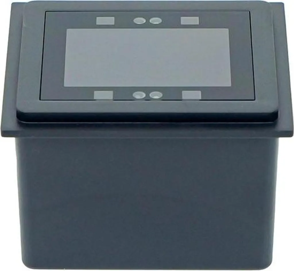 Scanner de Bureau QR Code 2D HD340 - Lecteur Imager CMOS Professionnel - 5