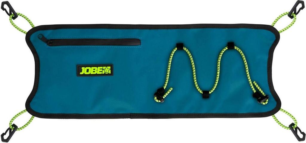 Jobe 480023006, Surfboard-Ladungsnetz, Stehpaddelbrett (SUP), Türkis, Einfarbig