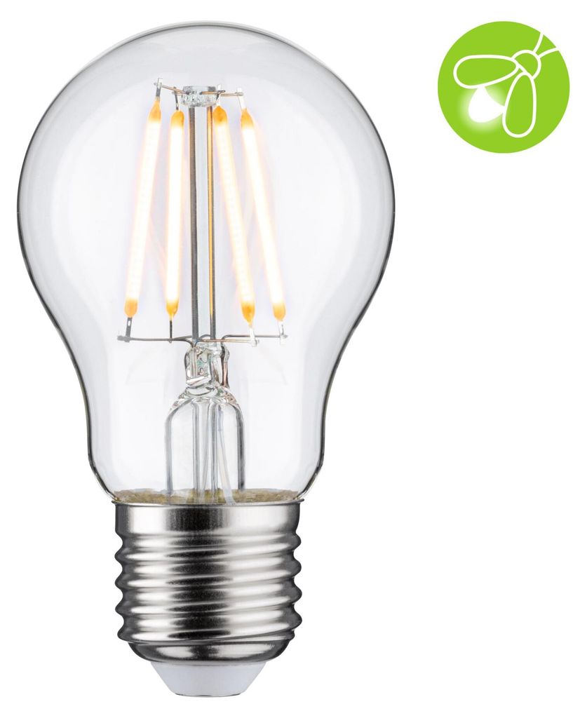 Paulmann 28973, 4,3 W, 37 W, E27, 420 lm, 15000 h, Gold
