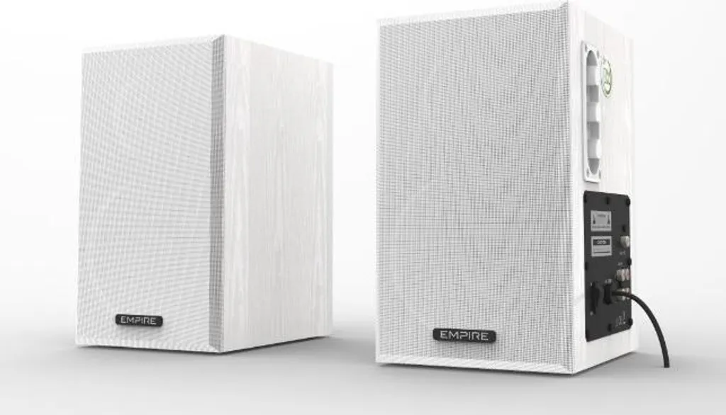 Empire Media ECO100 PLUS Bianco Cablato 70 W