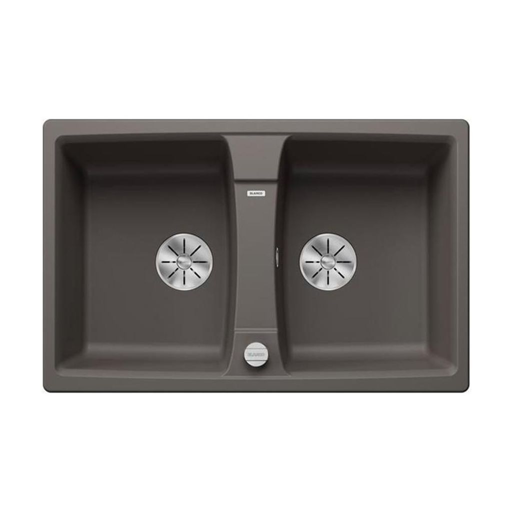 Lavello Blanco LEXA 8, dimensioni 780 x 500 mm, colore Immagine del prodotto 