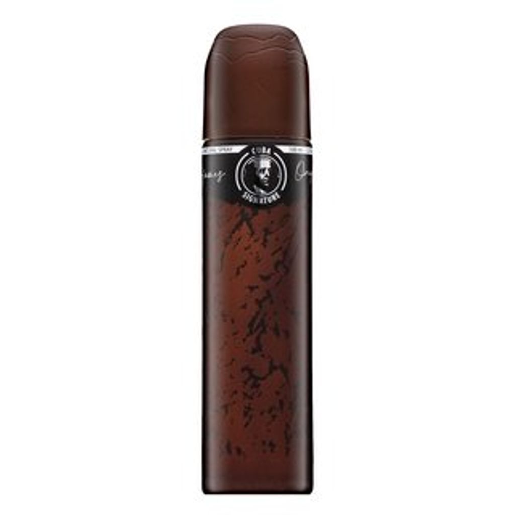 Cuba Signature EDT 100 ml M Obrázek produktu 