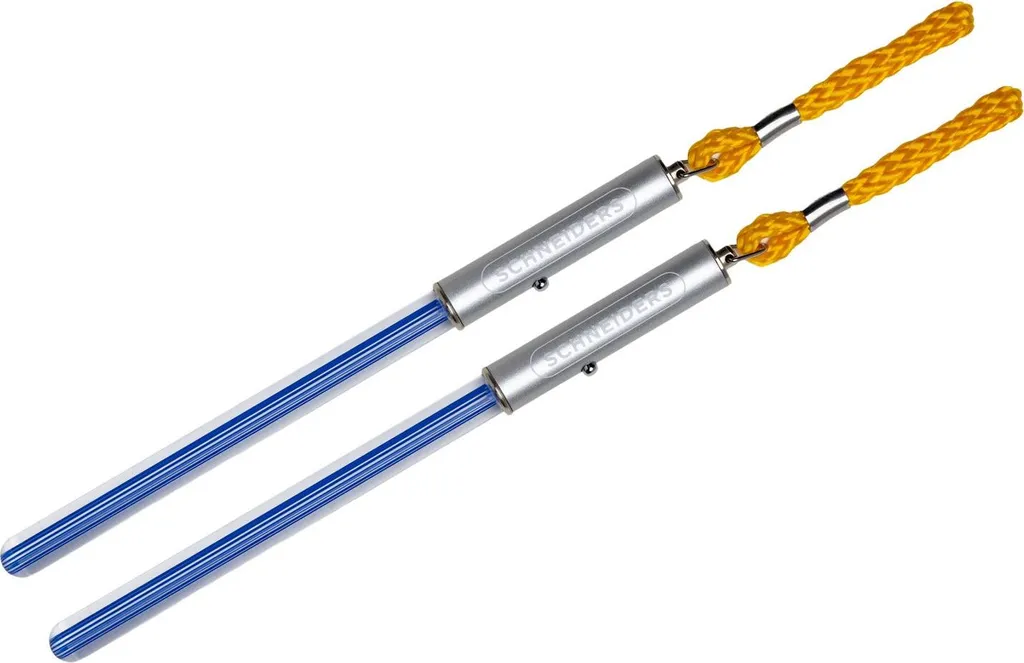 Accessori Zaino Schneiders: LED Sticks Blu USB Alta Visibilità