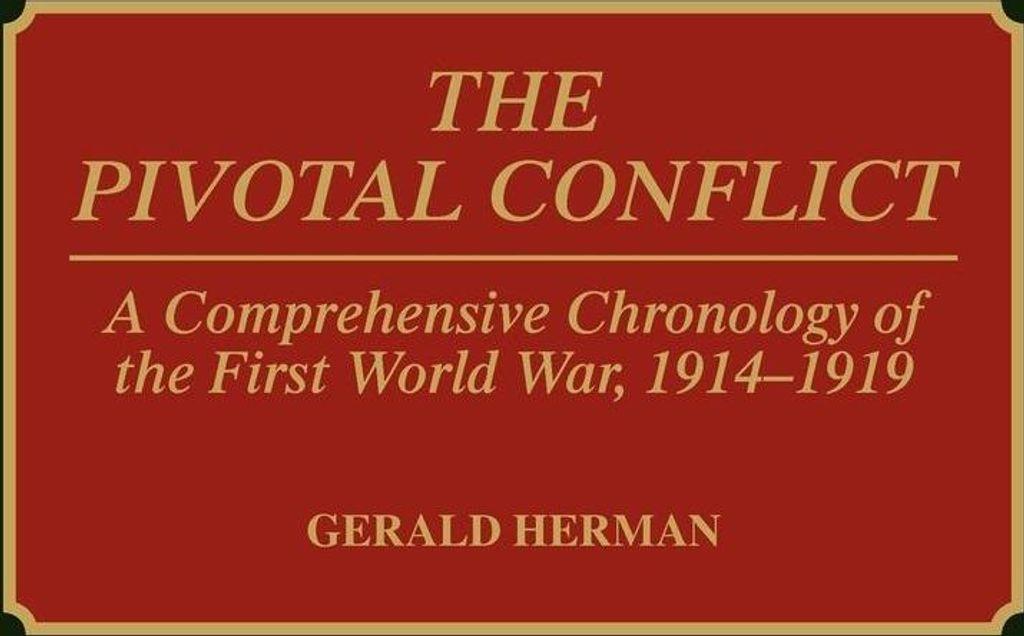 The Pivotal Conflict