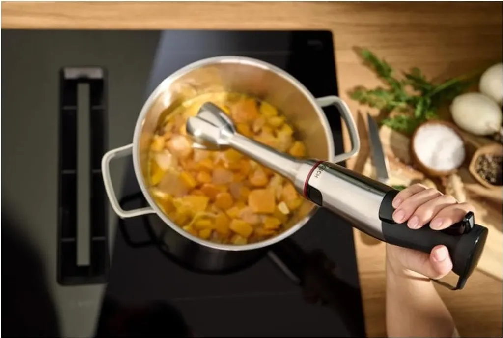 Frullatore ad Immersione Bosch MSM6M810 1200W - Risultati da Chef - 3