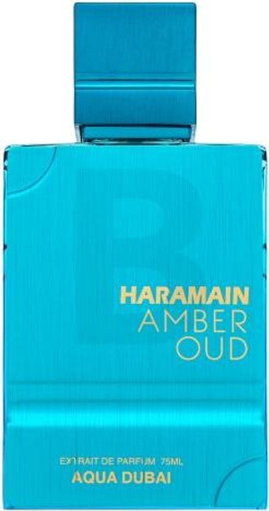 Al Haramain Amber Oud Aqua Dubai Parfüm unisex 75 ml Produktbild 