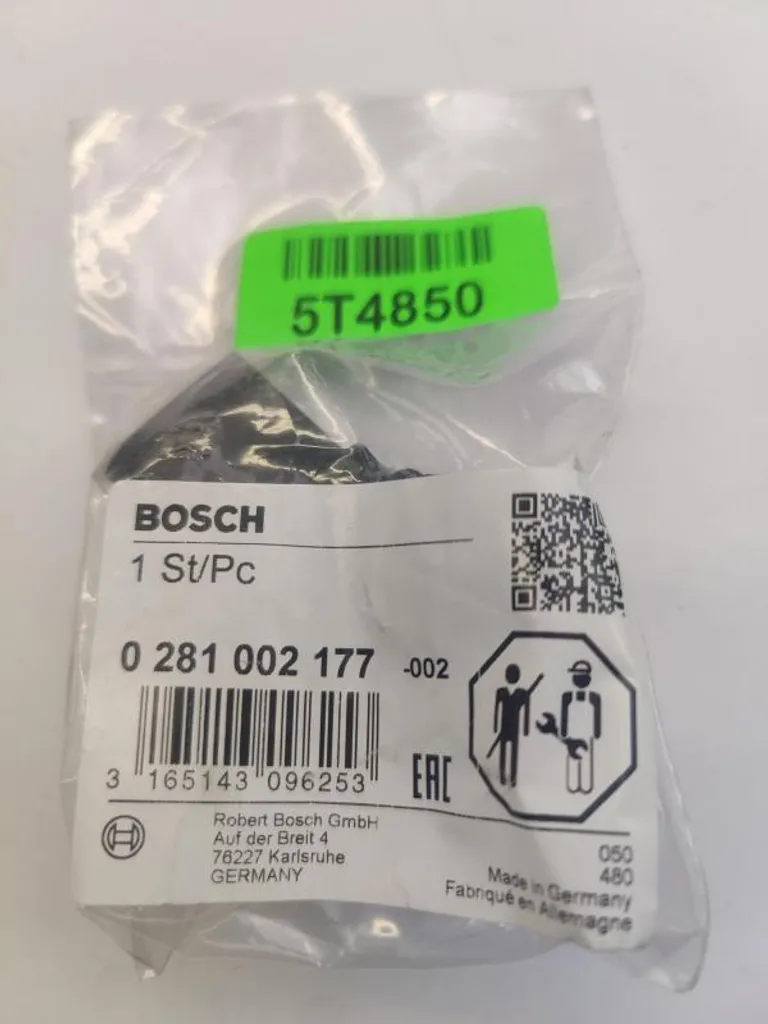 Capteur de pression atmosphérique Bosch compatible altitude et moteur - 3
