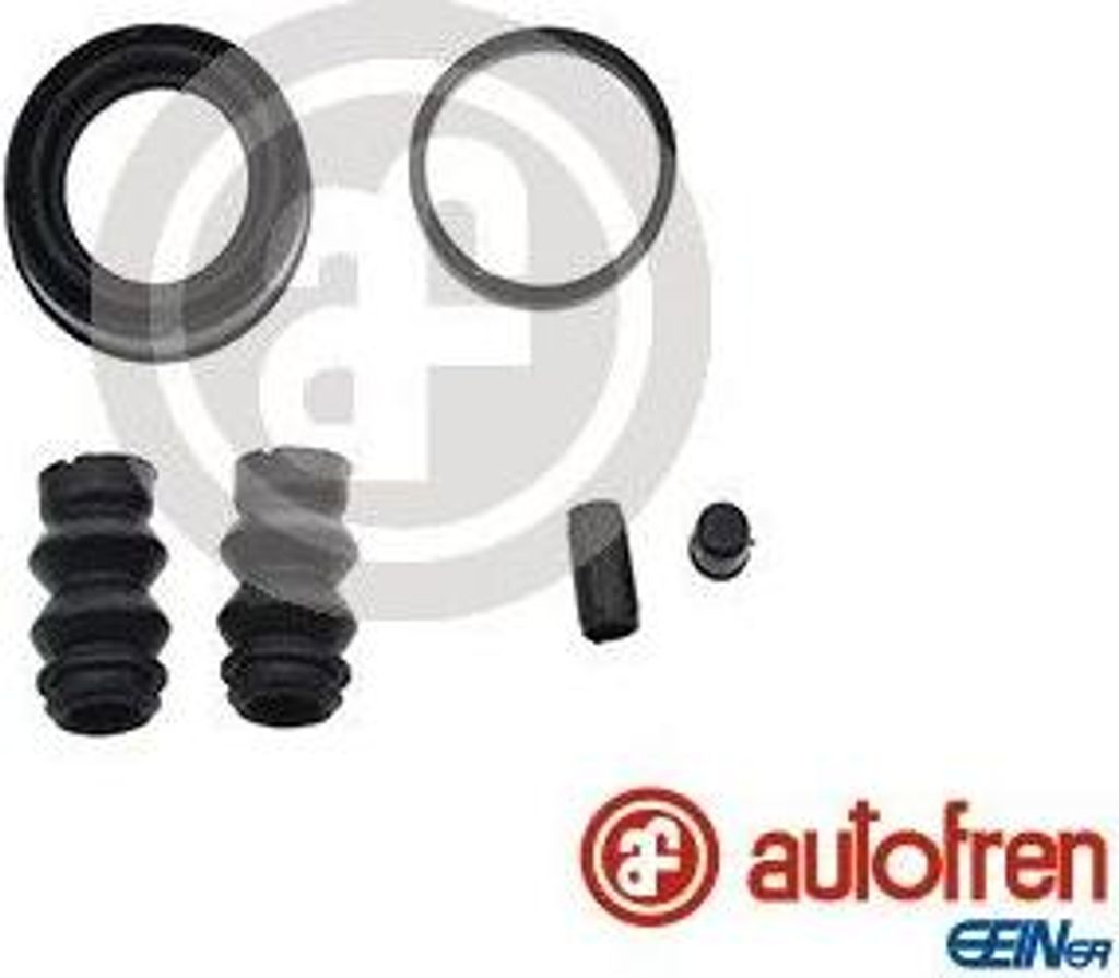 AUTOFREN SEINSA D4772 Reparatursatz, Bremssattel OE 6394200283 kompatibel mit Viano, Vito