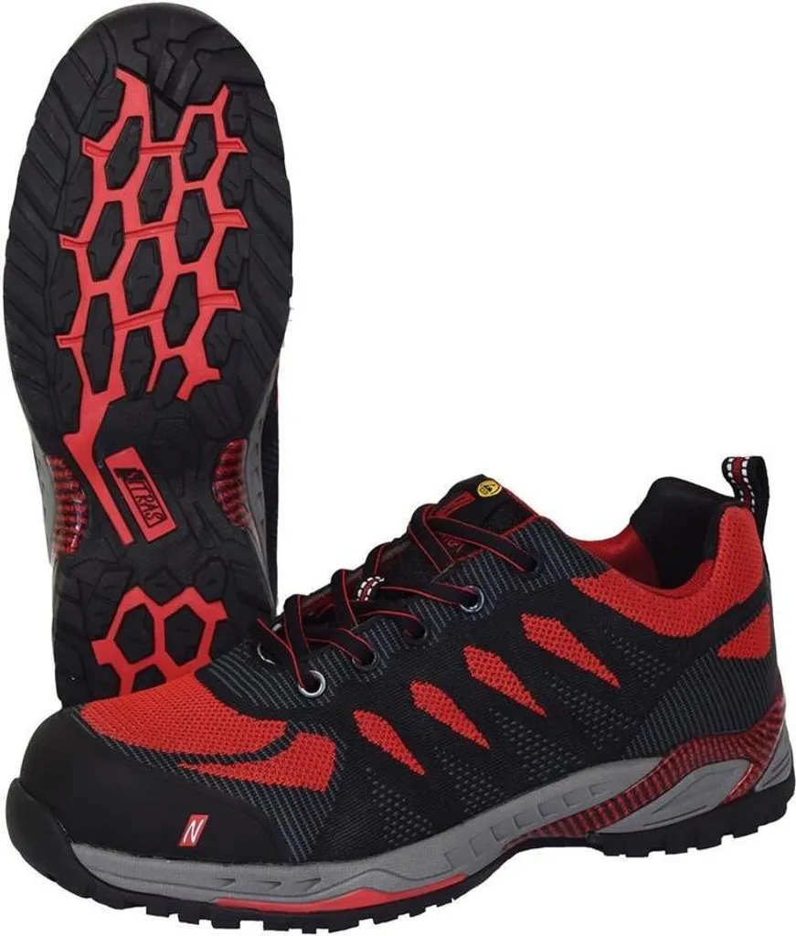 Basket de sécurité Pro Step I taille 40 chaussure basse pour professionnel