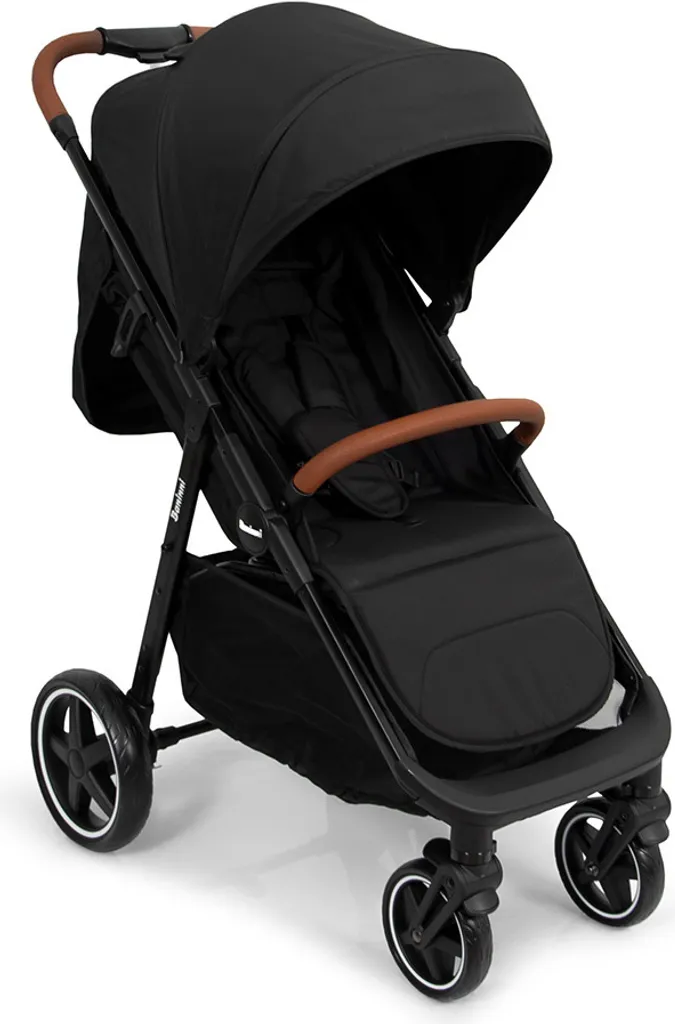 Support de poussette multi-usage Baninni Ditta Noir réglable et robuste