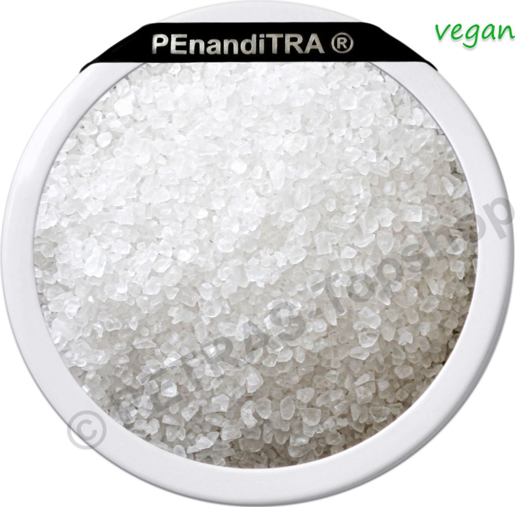 Meersalz grob - naturbelassen - 1 kg - PEnandiTRA