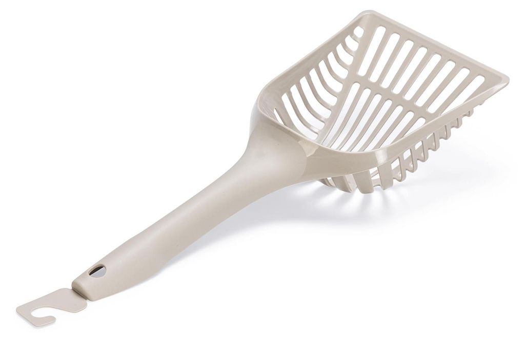 Karlie Eco Paletta per lettiera per gatti, 26,5X10X2 cm, Immagine del prodotto 