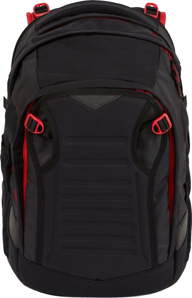 Satch Match Schulrucksack Fire Phantom Produktbild 11