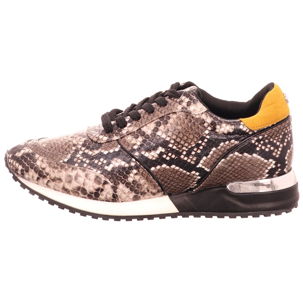La Strada Sportliche Schnürschuhe Sneaker - La Strada Damen 373436353731 Animal 39 EU