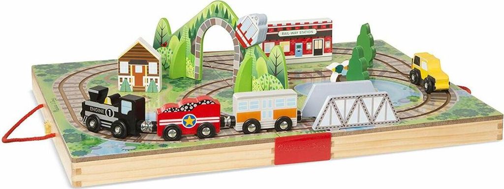 Tragbares Spielset Trainulet Produktbild 