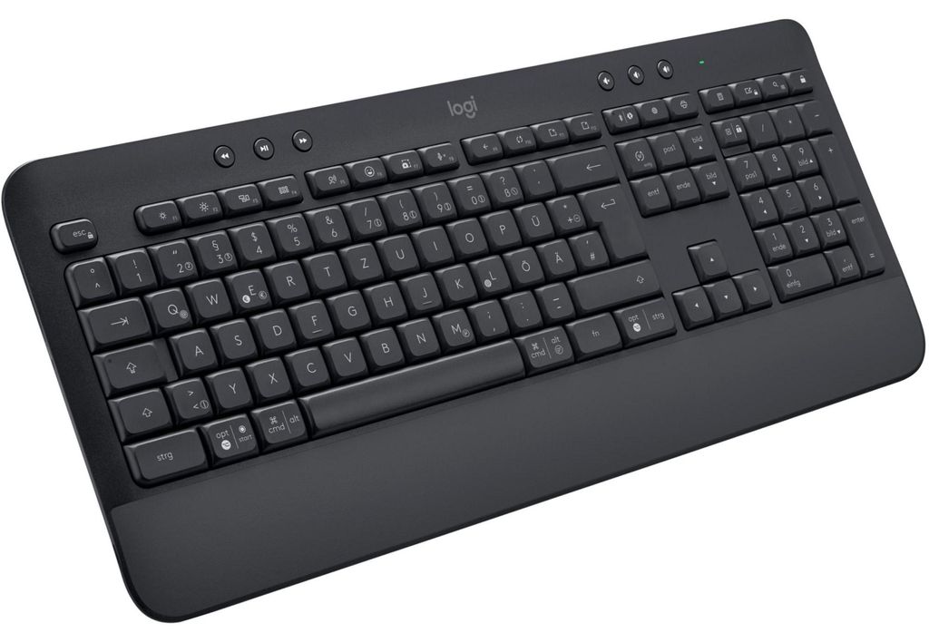 Logitech Signature K650 graphite Produktbild 