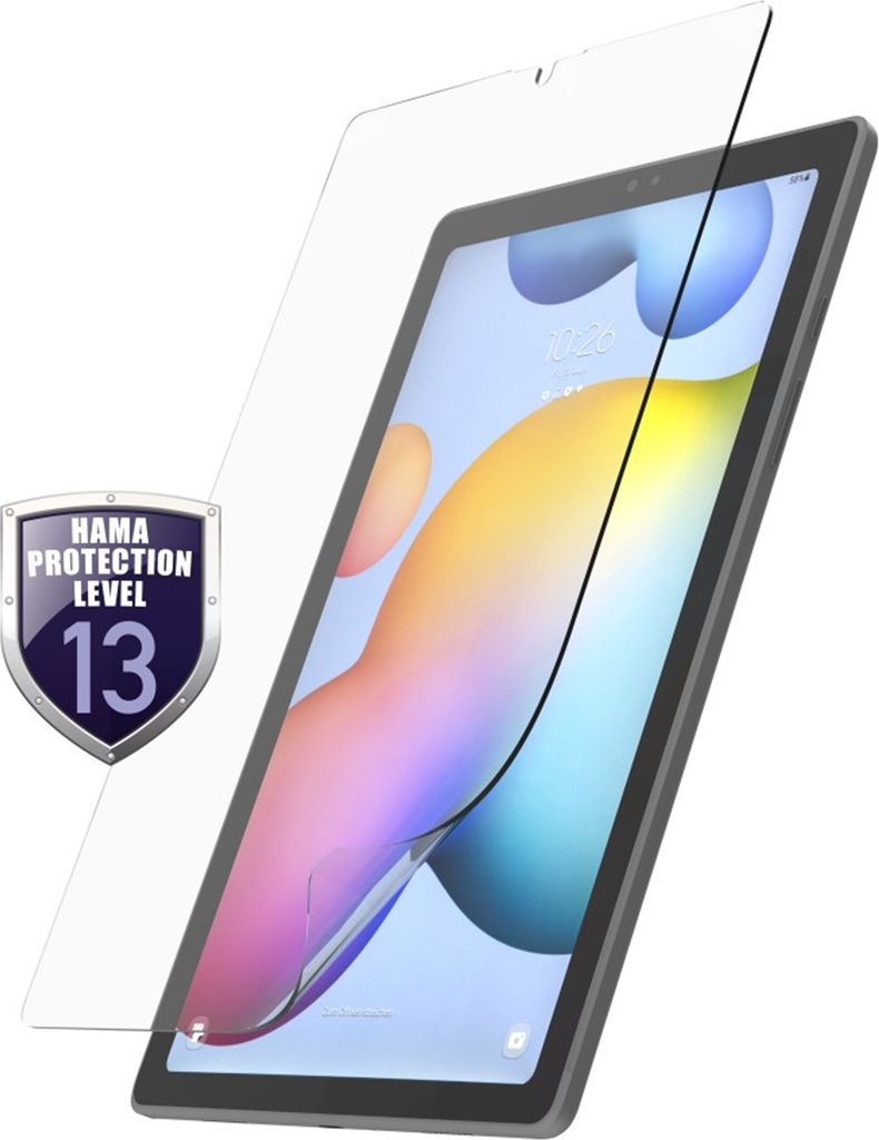 Hama Displayschutz Hiflex für Samsung Galaxy Tab S6 Lite (10.4") 20/2