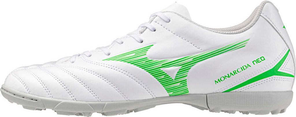 MIZUNOMONARCIDA NEO III SELECT AS, White/Neon Green, 44.0