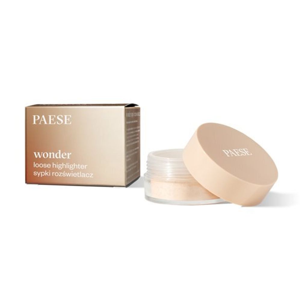 Paese Lose Highlighter Puder, 3,5g