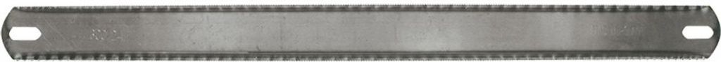 TOPEX Pílový list na kov 300 x 25 mm, obojstranný, 72 ks. Obrázok produktu 