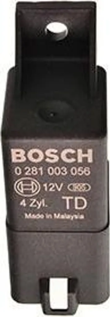 Relais de préchauffage pour Mitsubishi L200 2.5 TD de 2010 et plus