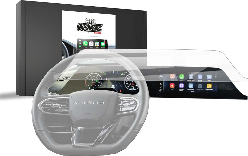 Keramische Autodisplayfolie für OMODA 5 (2022-2024), Grizz Protector