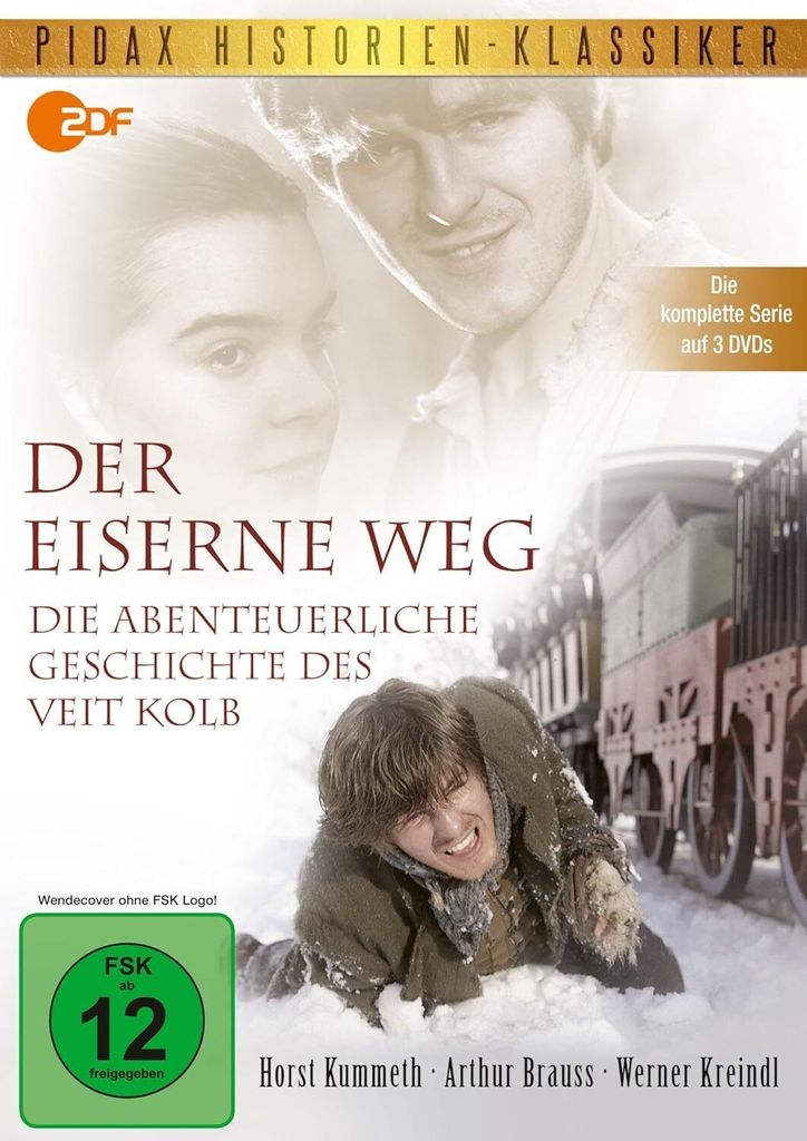 Schroeder, B: Der eiserne Weg