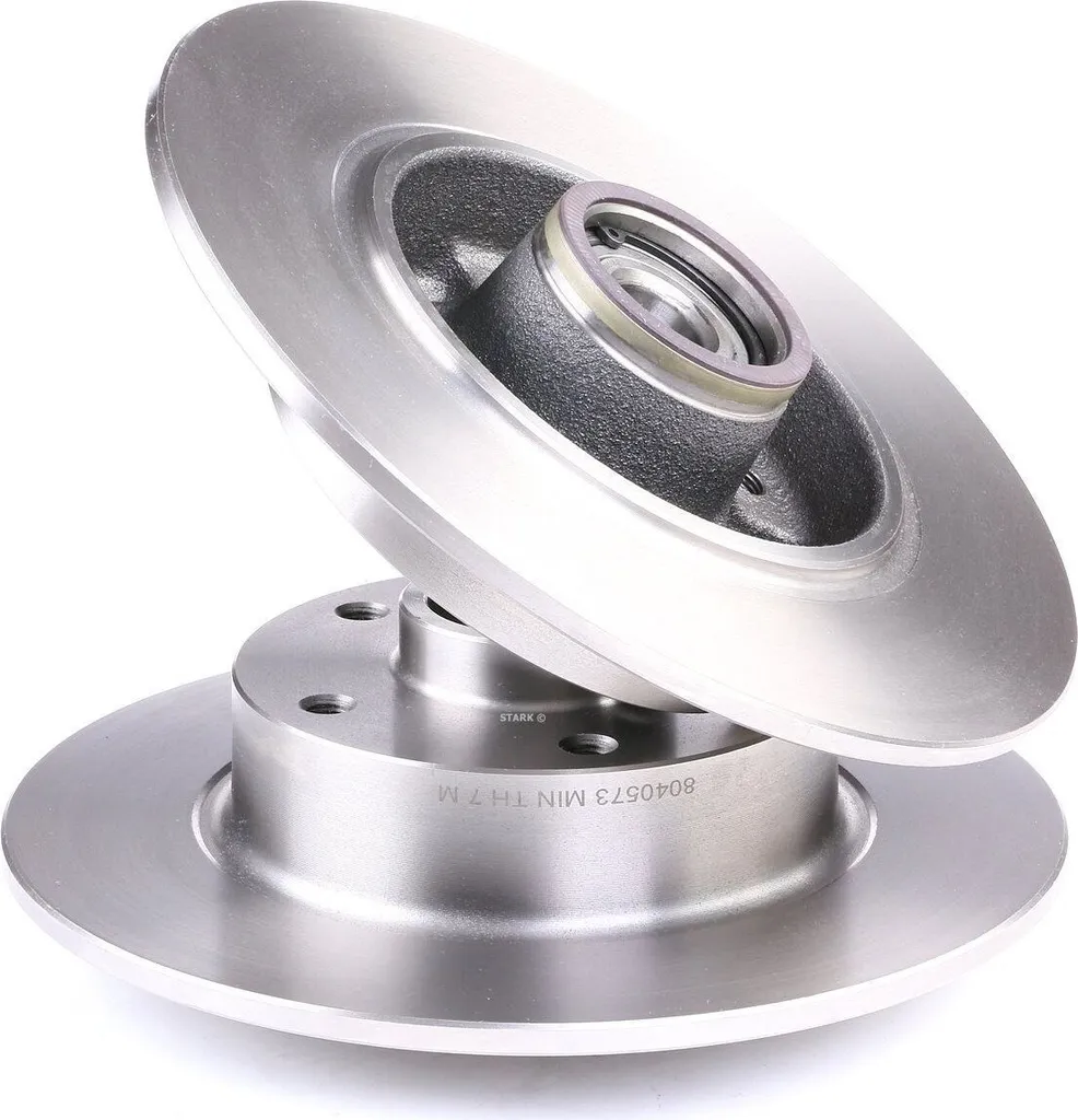 Disque de frein STARK SKBD-0023143 pour Fluence L3 et Megane III