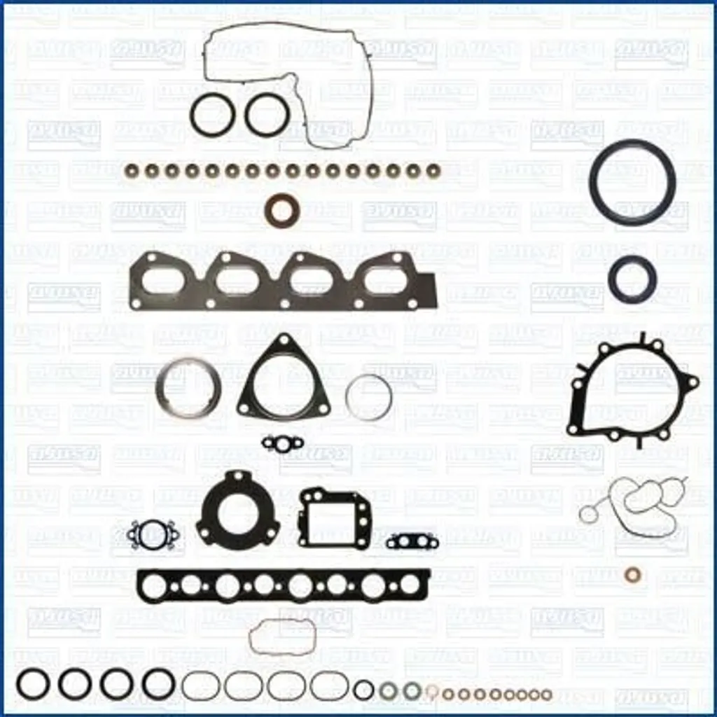 Kit Joints Moteur AJUSA Haute Résistance pour Peugeot 508 SW et Berline