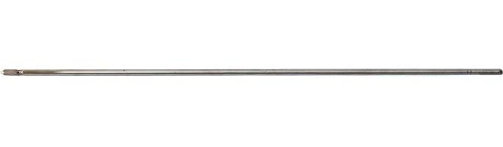 Schneider Grillspieß aus Edelstahl Länge 60 cm ∅ 8 mm Drehspieß