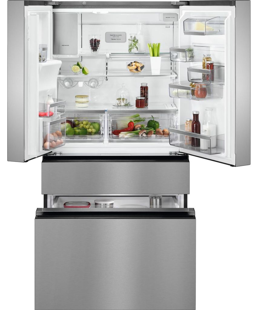 AEG 9000 MultiSwitch / French-Door Kühlschrank / Produktbild 