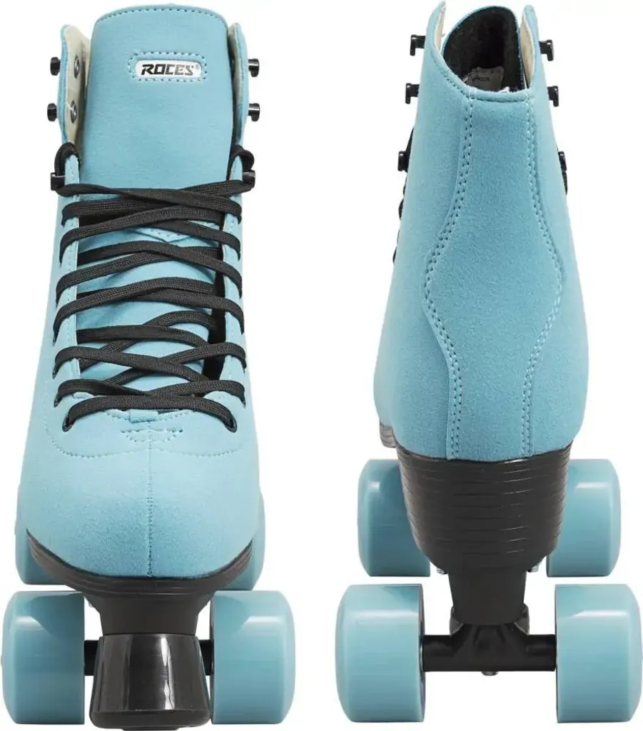 Roces RC1 Blue Roller Skates - Patins à roulettes bleus taille 35 - 3