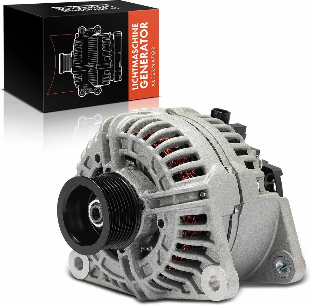 Frankberg 1x alternatore per Dodge Ram 2500 Pick-up D1 DC Immagine del prodotto 