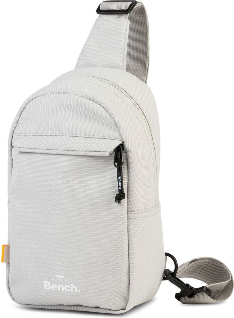 Bench. borsa a tracolla Casual Slingbag Light Grey grigio Immagine del prodotto 