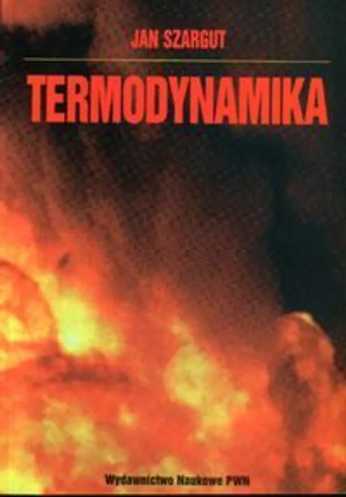Maîtrisez la Physique Thermique Polonaise avec Termodynamika Szargut