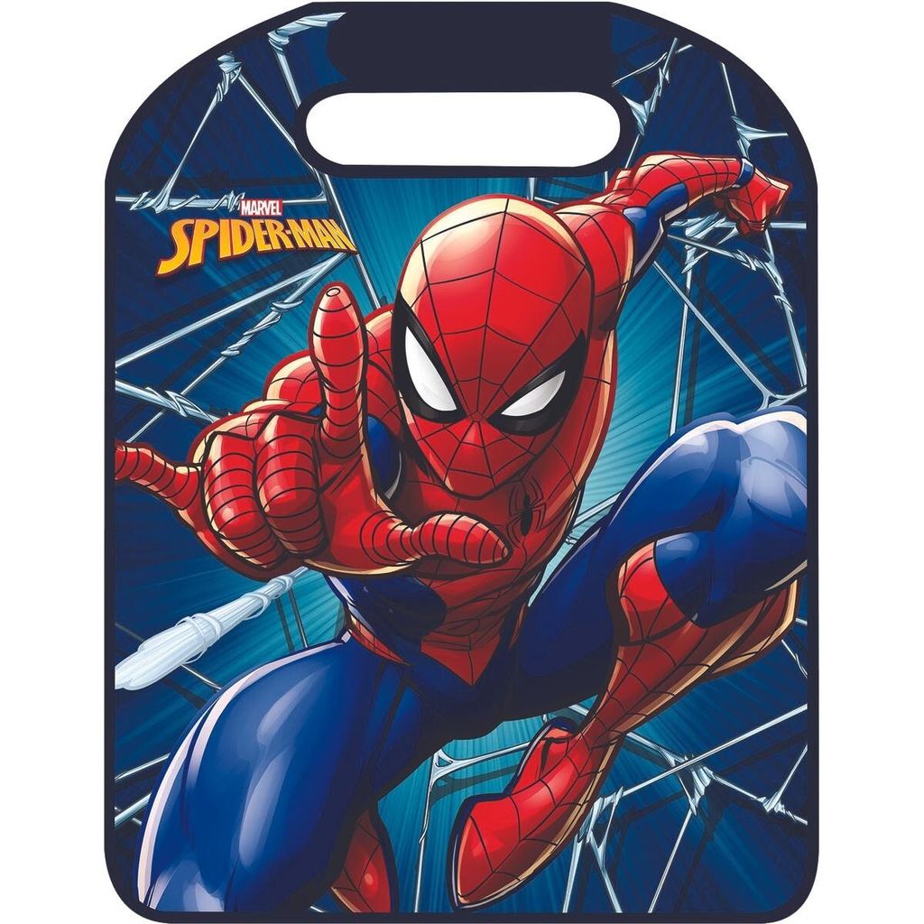 Schutzfolie fü r Spiderman-Sitz