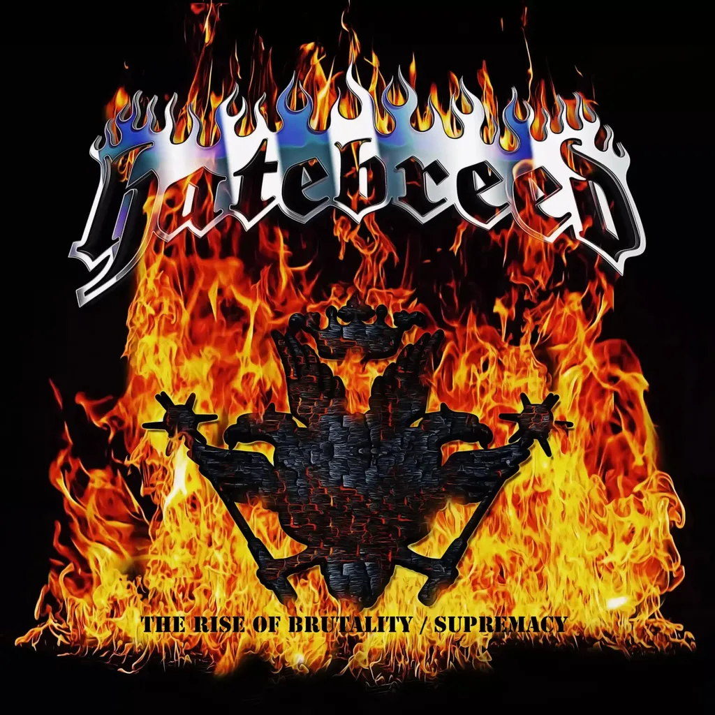 The Rise of Brutality Supremacy CD - Son Haute Fidélité Metal Brutal