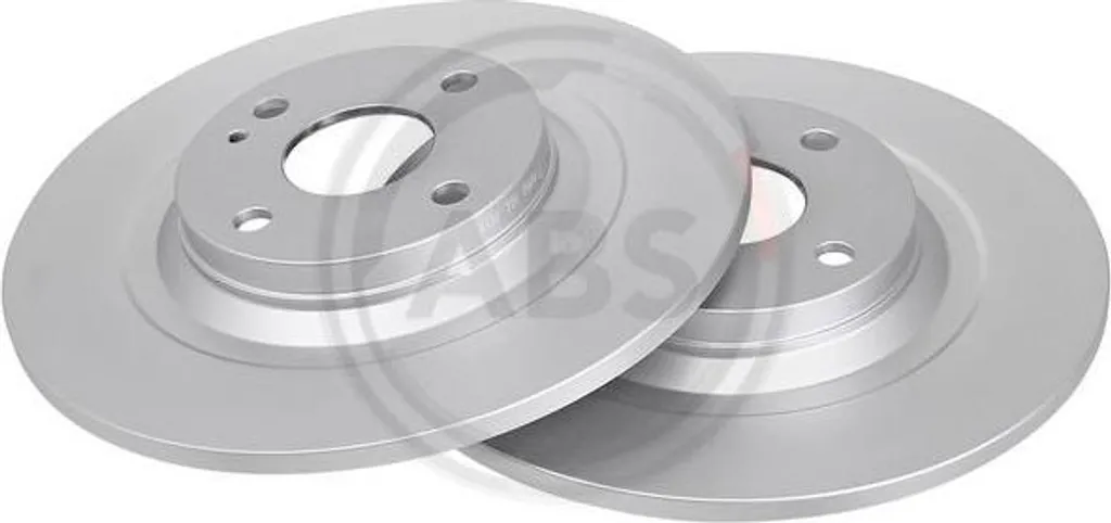 Disque de frein anti-sifflement pour MX-5, remplace l'usé N06Y26251