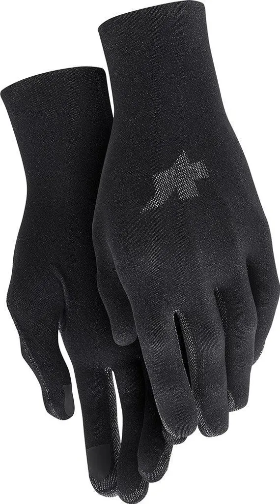 Sous-gants vélo Assos Liner Evo fins et chauds pour cycliste de route
