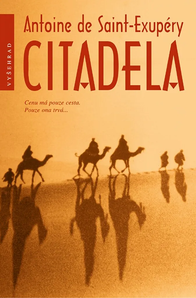 Livre Citadela de Saint-Exupéry - Grand Format Littérature Classique