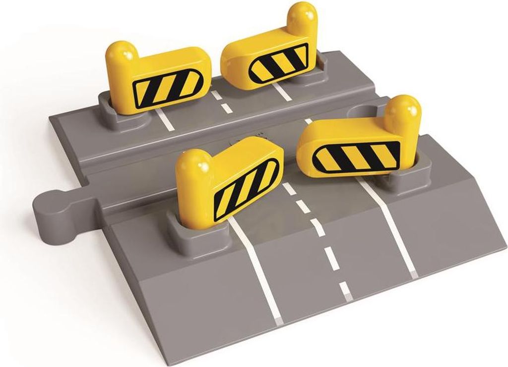 Passage à niveau avec barrière automatique (E3705) Image du produit 
