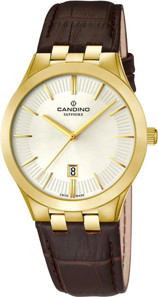 Montre Femme Candino C4546/1 Précise et Durable pour Éviter les Pannes