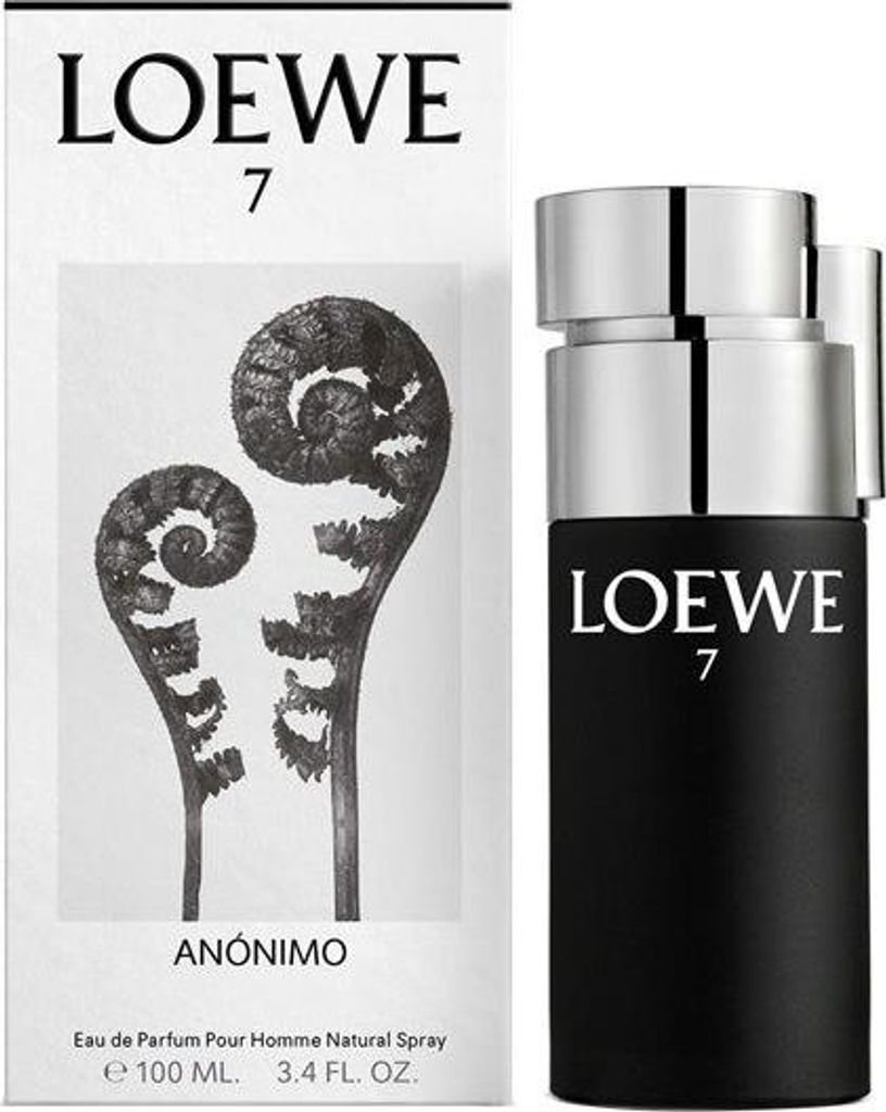 Loewe Eau de Parfum 7 Anónimo Eau de Parfum Image du produit 