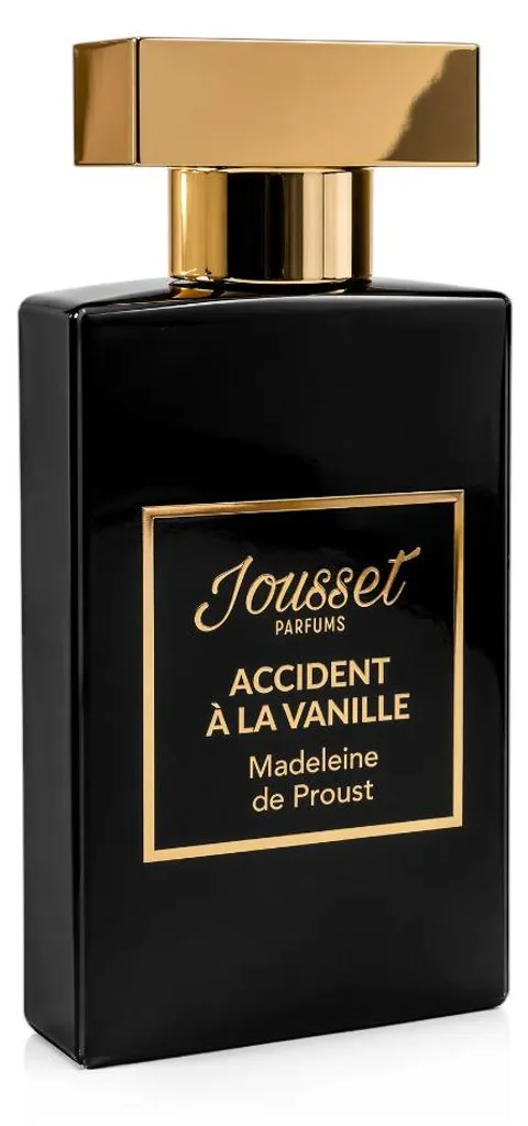 Parfum Vanille Madeleine de Proust Jousset Parfums Eau de Parfum Unisexe 50ml