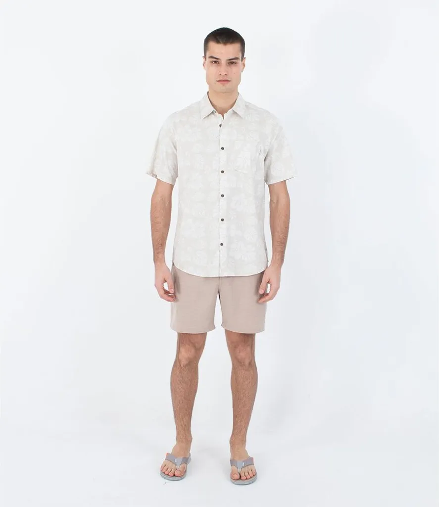 Short de bain pour homme technique extensible Hurley Phantom 36 - 3